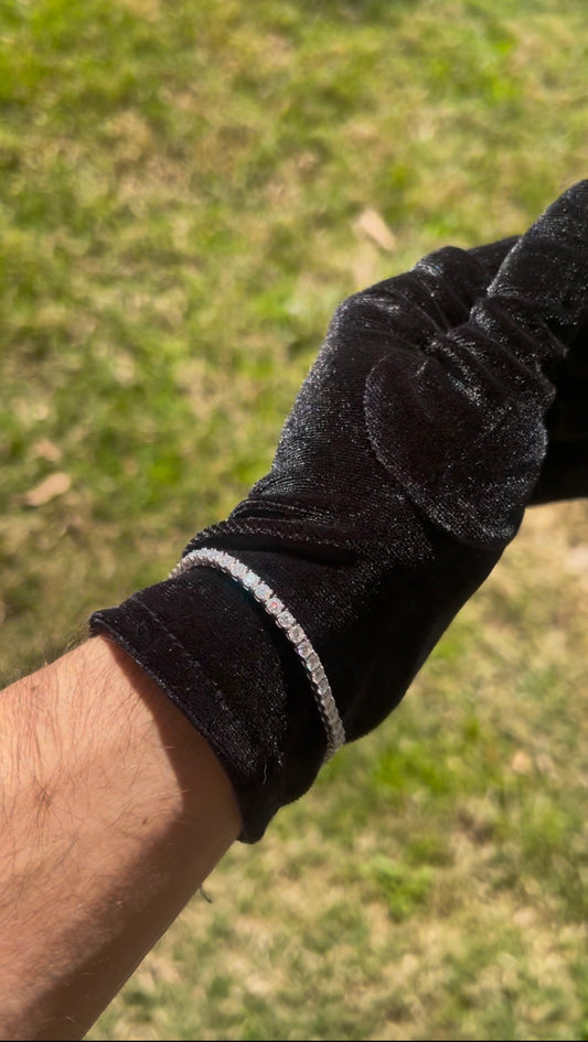 3mm tennis bracelet